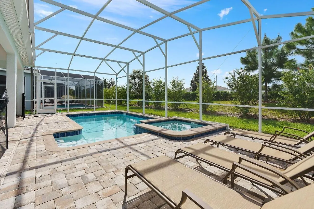 Champions Gate Oasis Free Pet Fee Under 25Lbs Villa Davenport