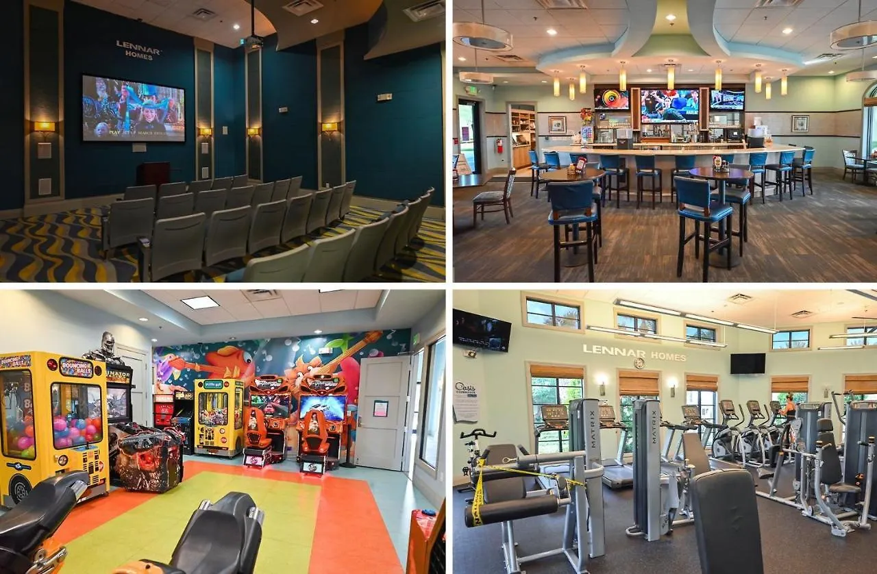 Champions Gate Oasis Free Pet Fee Under 25Lbs Davenport